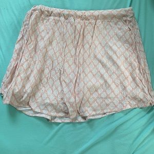 Xhileration- girls summer skirt